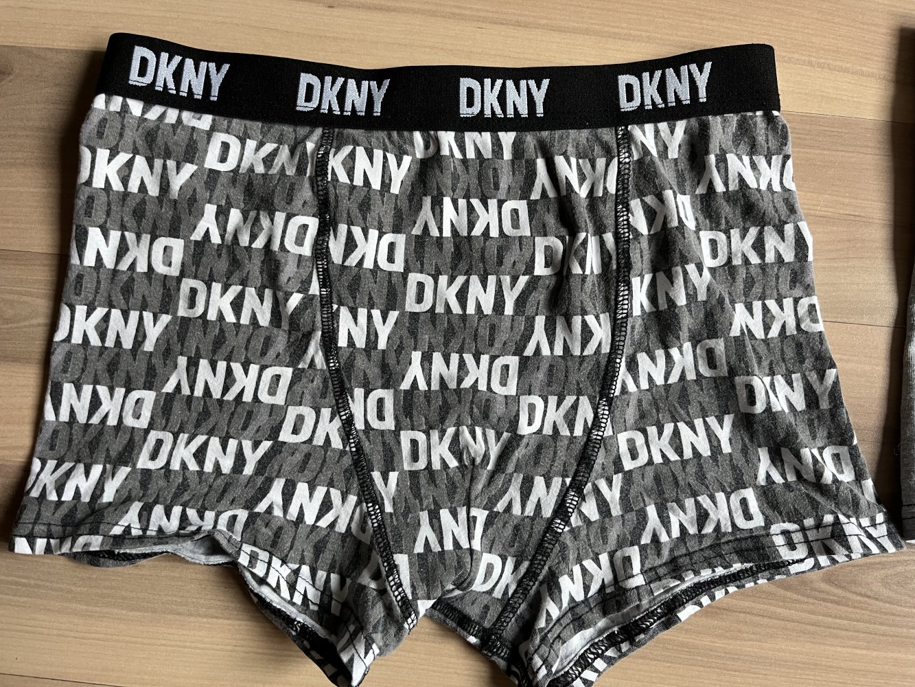 DKNY Slipboxer Set 158/164 Trunks Zweierpack Unterhosen NP30$