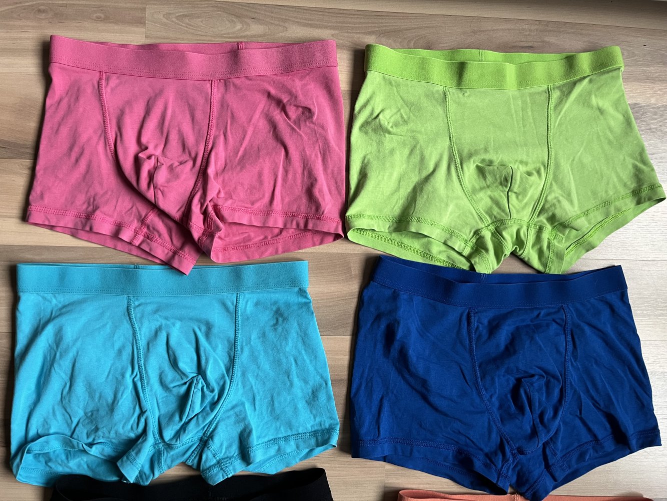 H&M Slipboxer Set 158/164 Trunks Unterhosen 