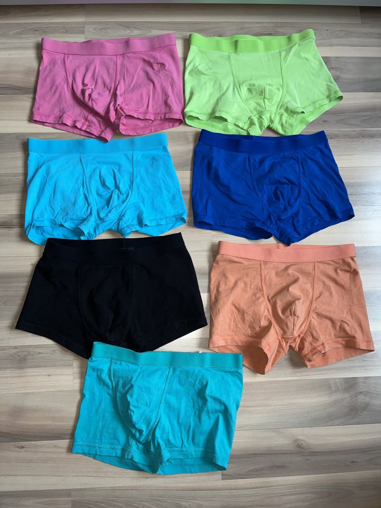 H&M Slipboxer Set 158/164 Trunks Unterhosen 
