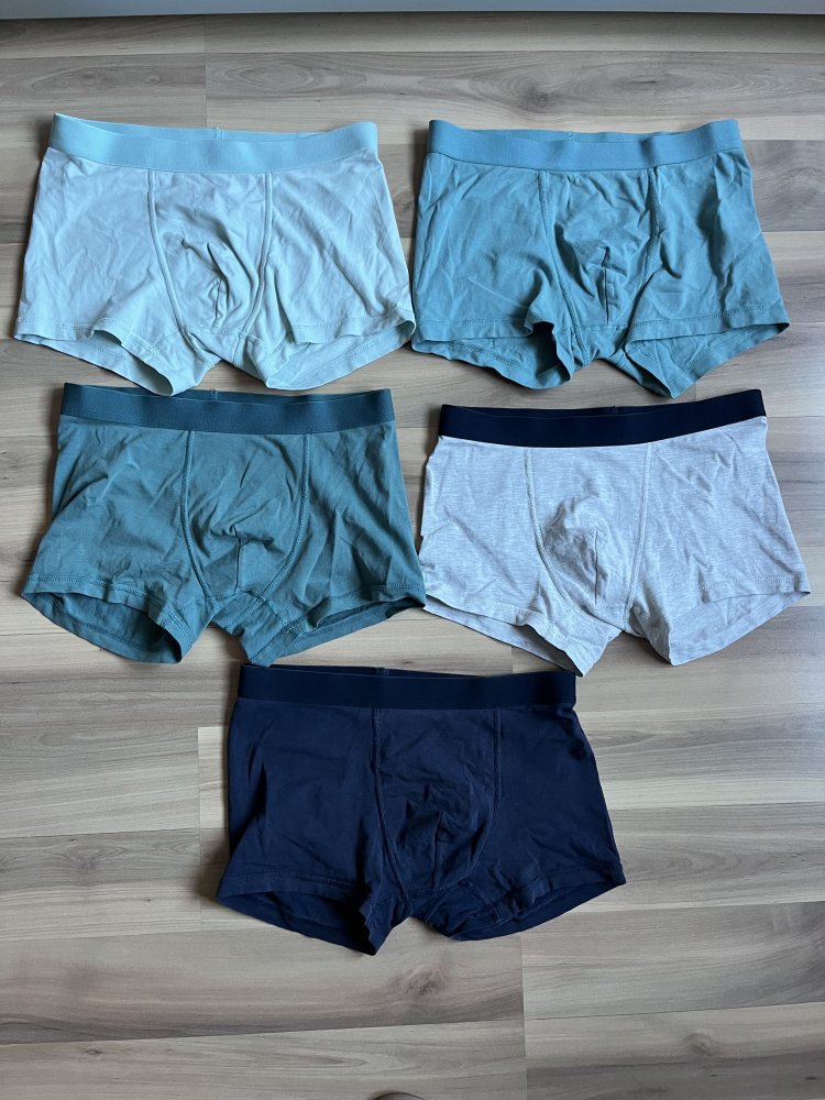 H&M Slipboxer Set Trunks 158/164 Unterhosen