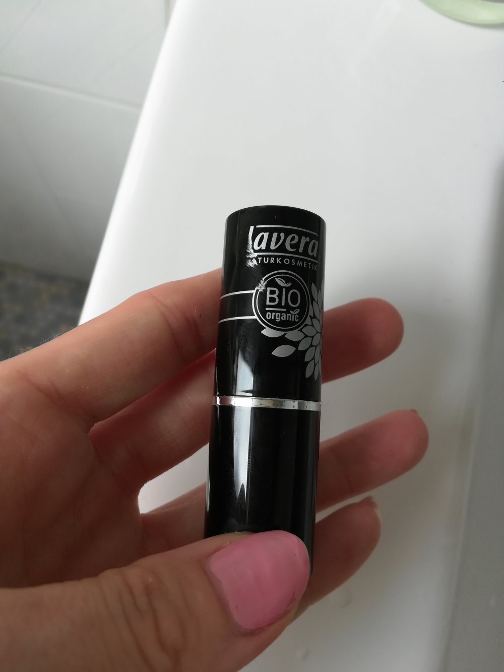 NEU lavera Bio Lippenstift Tender Taupe 30 lipstick rosé