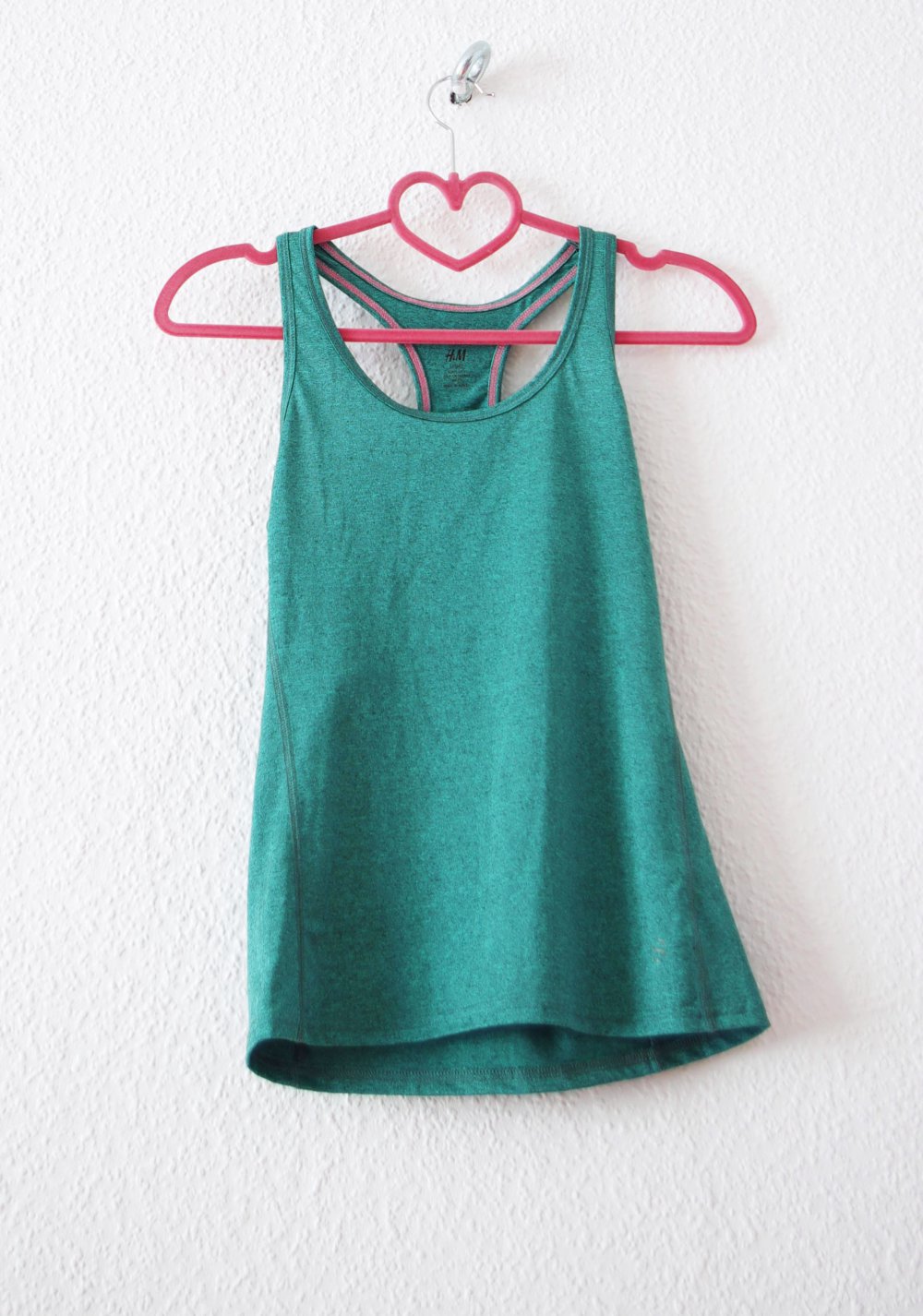 Shiny Racerback Track Top Gr. S 36 38 Yoga Rave Fitness Technobarbie Festival