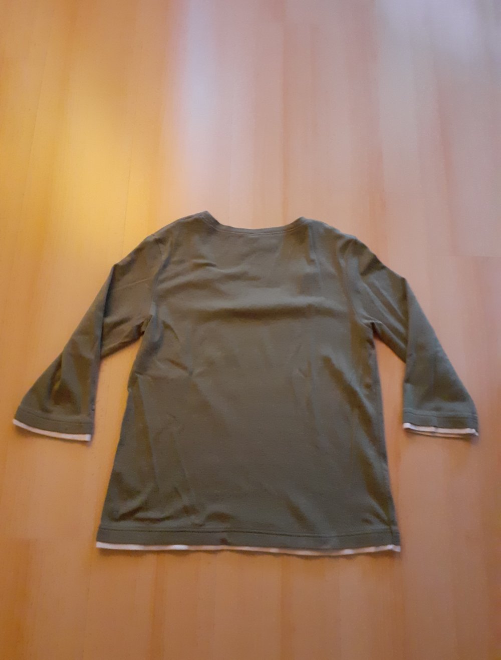 Shirt 3/4 Arm