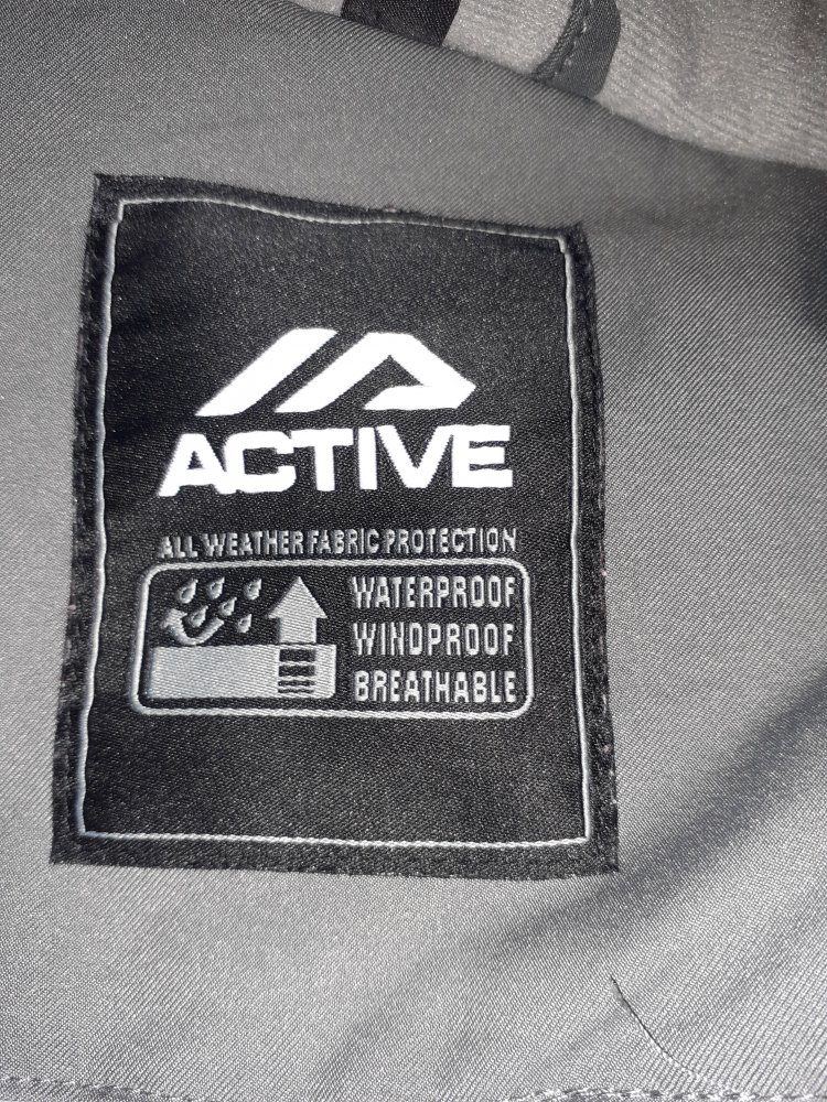 Jacke von Active 