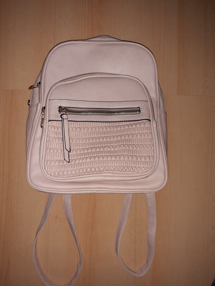 Rucksack rosa