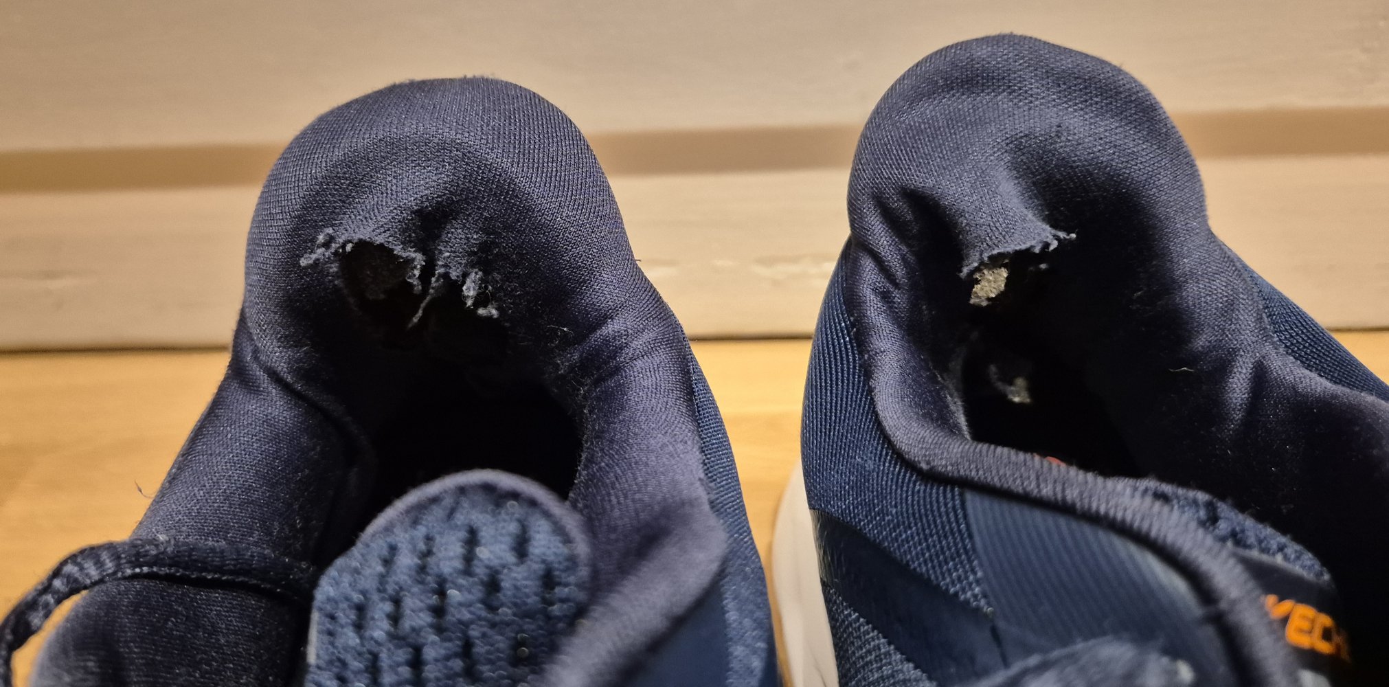 Skechers Sneaker blau Gr 42