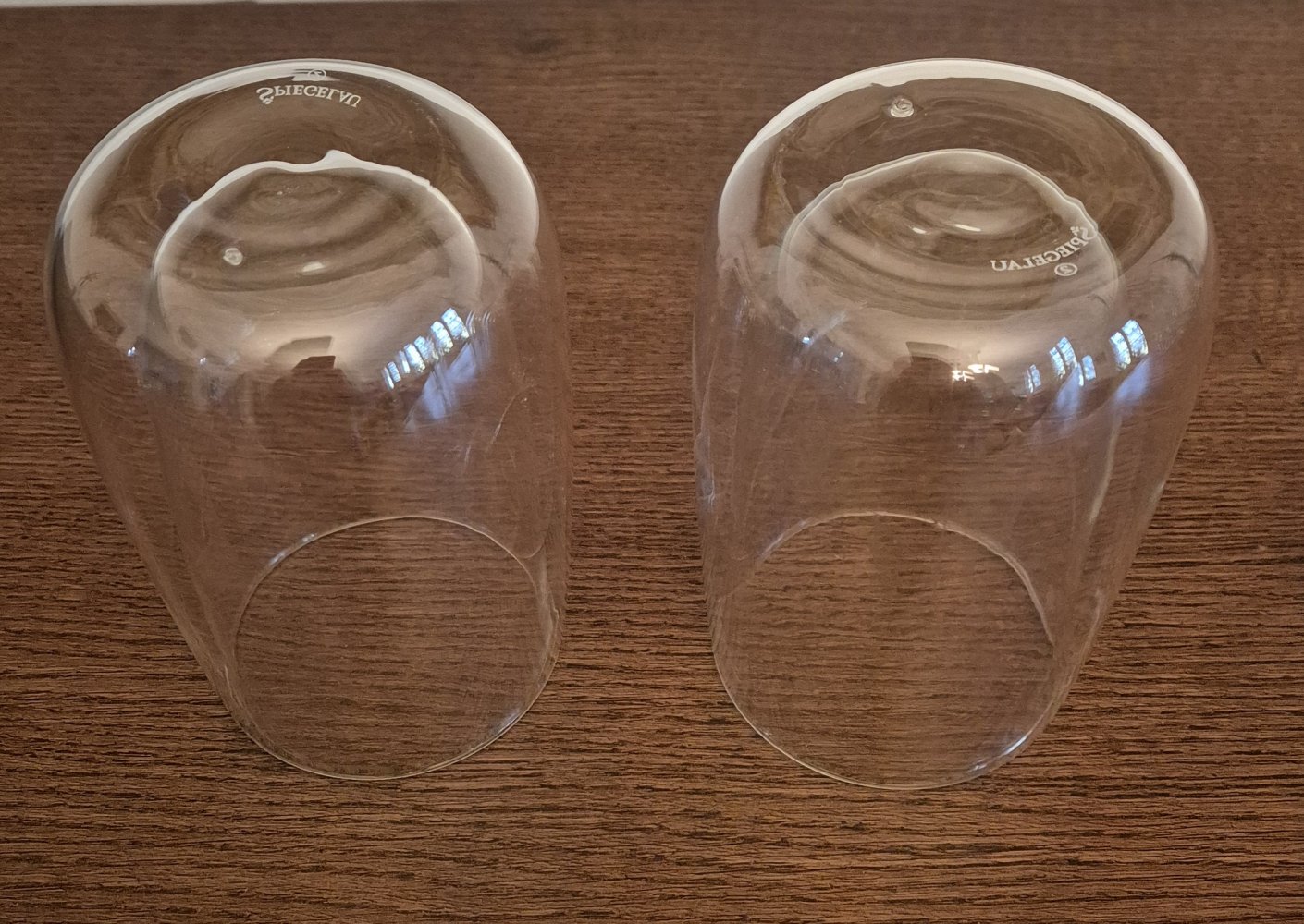 2 Spiegelau Thermogläser Doppelwandgläser Teegläser