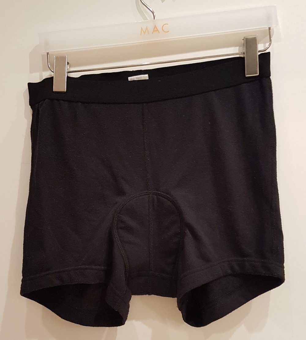 Carne Fahrradunterhose schwarz Gr M