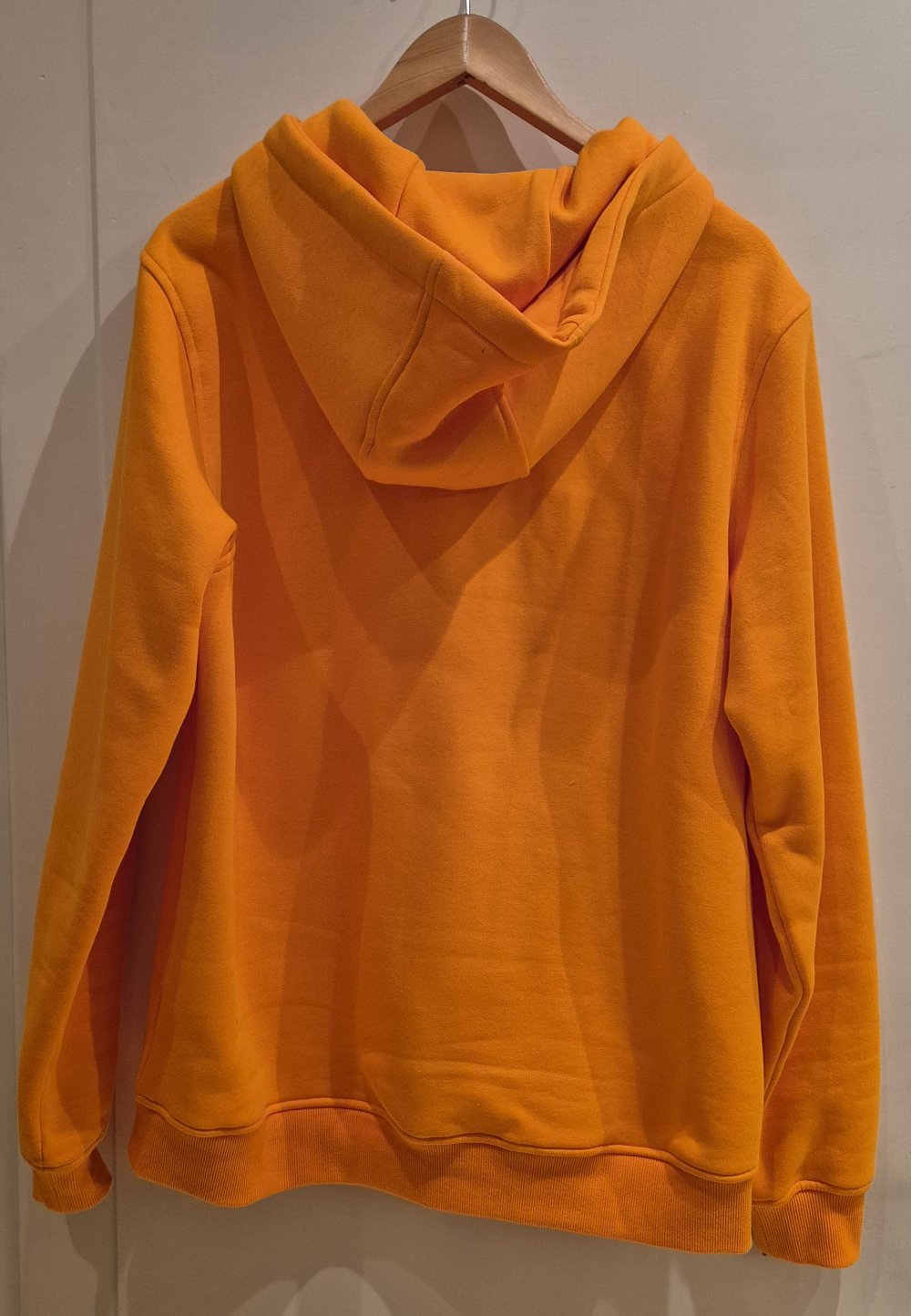 Pullover Hoodie Fanta Coca-Cola orange retro Gr L