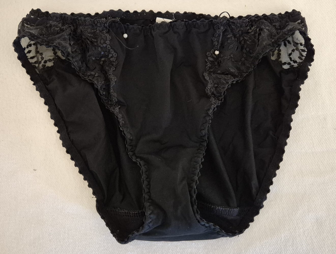 Slip Marie Jo schwarz Gr 40 - Neu