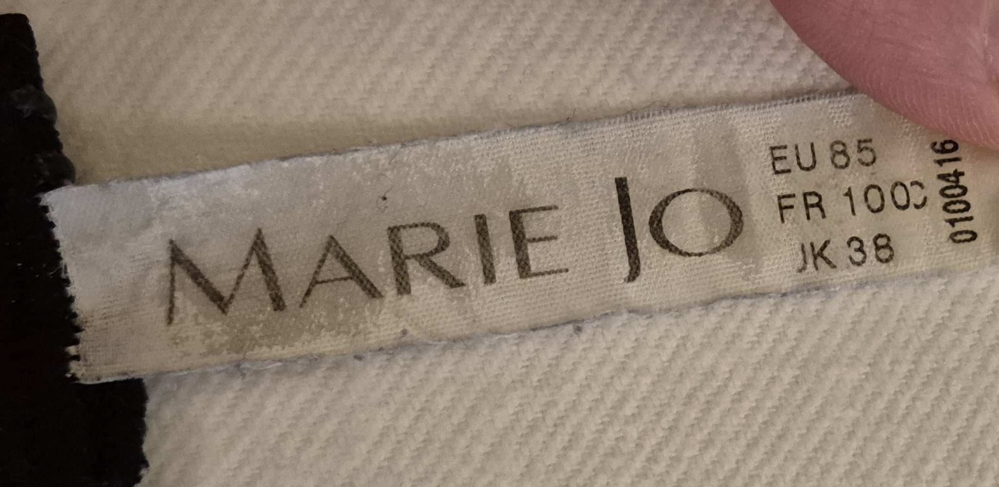 Marie Jo BH gepolstert schwarz Gr 85 C