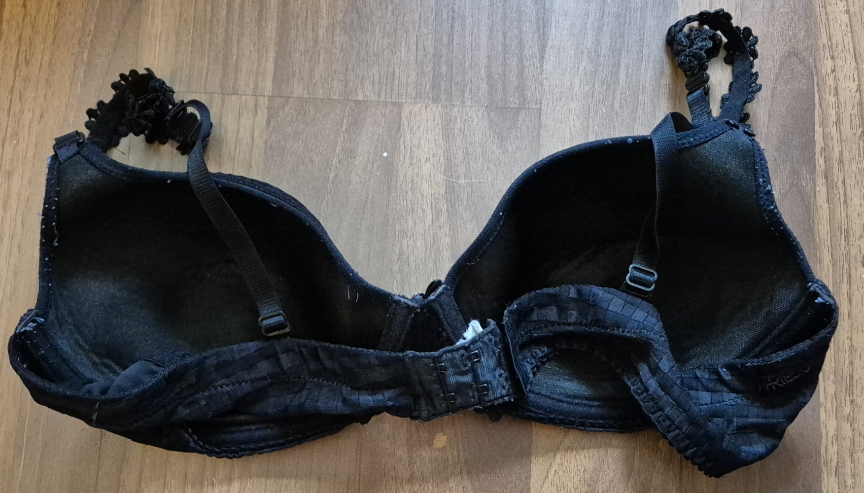 Marie Jo BH gepolstert schwarz Gr 85 C