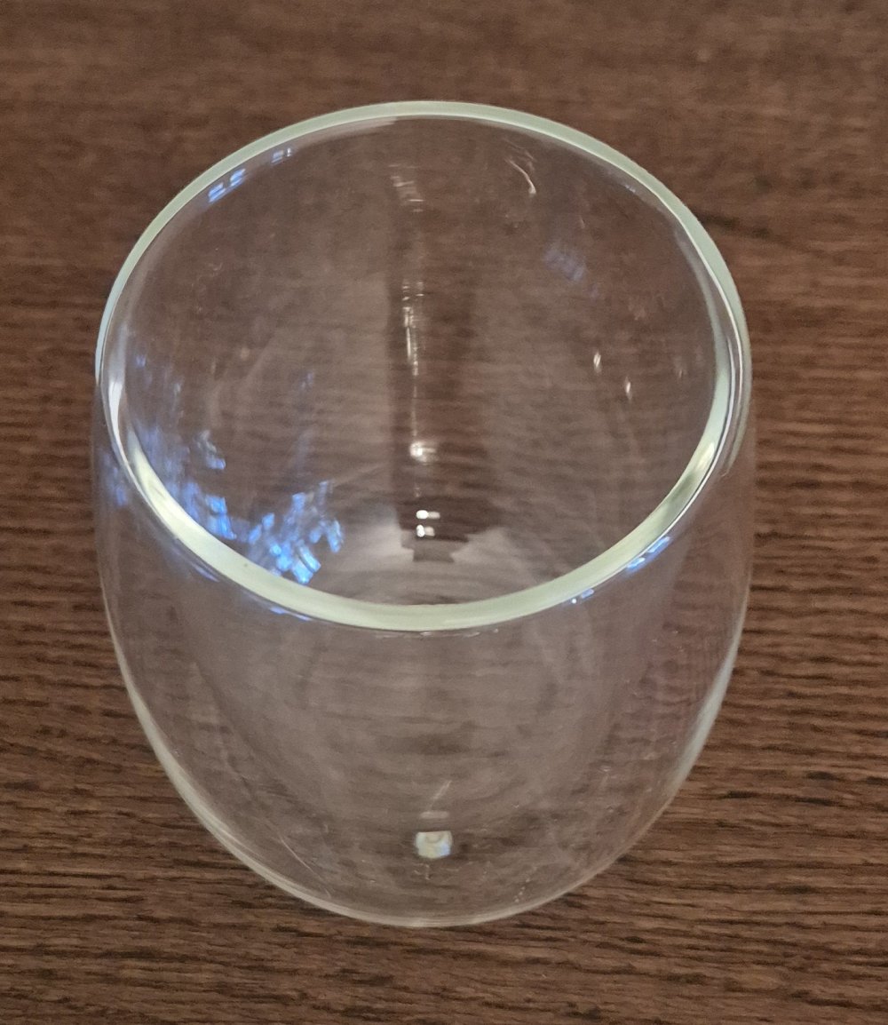 Spiegelau Thermoglas Doppelwandglas Teeglas