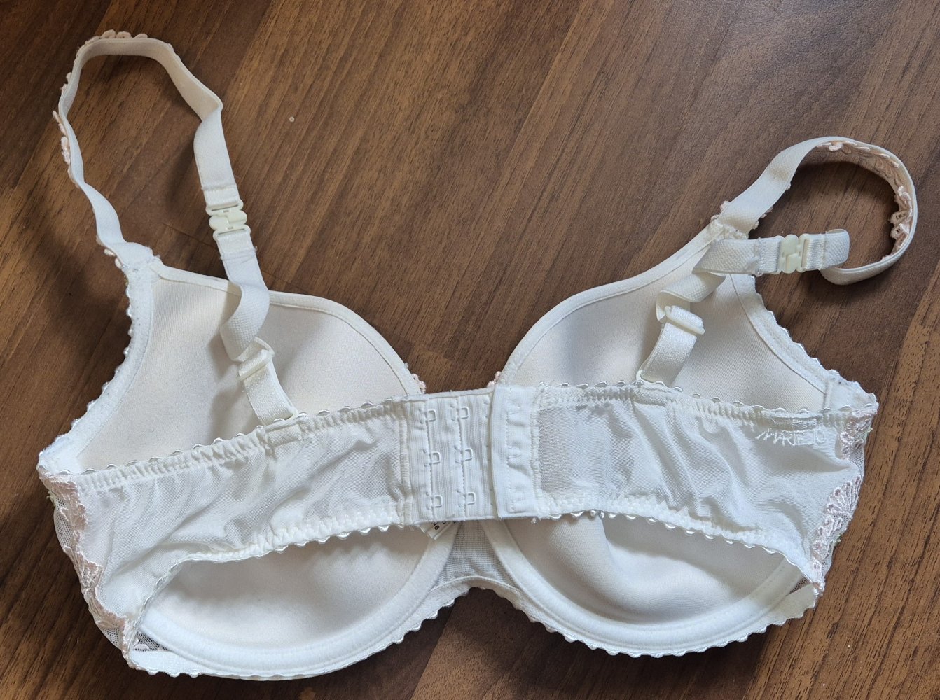 Marie Jo BH gepolstert creme beige Gr 80 D