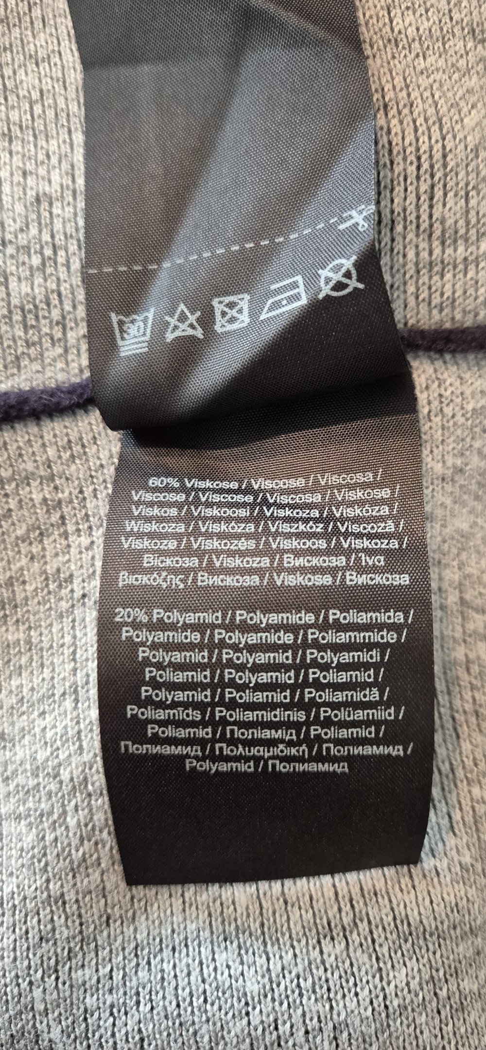 s. Oliver Pullover 3/4 Arm blau Gr 42