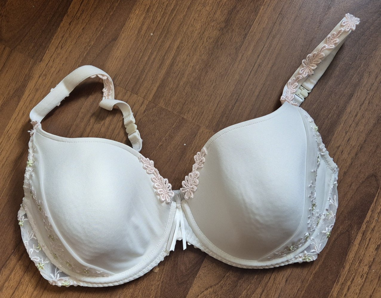 Marie Jo BH gepolstert creme beige Gr 80 D