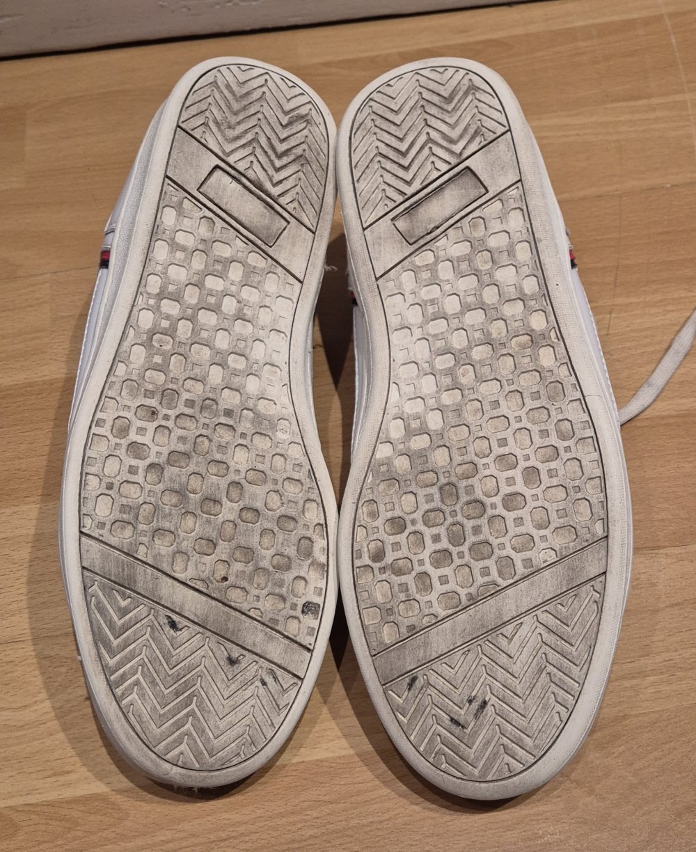 Dunlop Sneaker weiß Gr 42