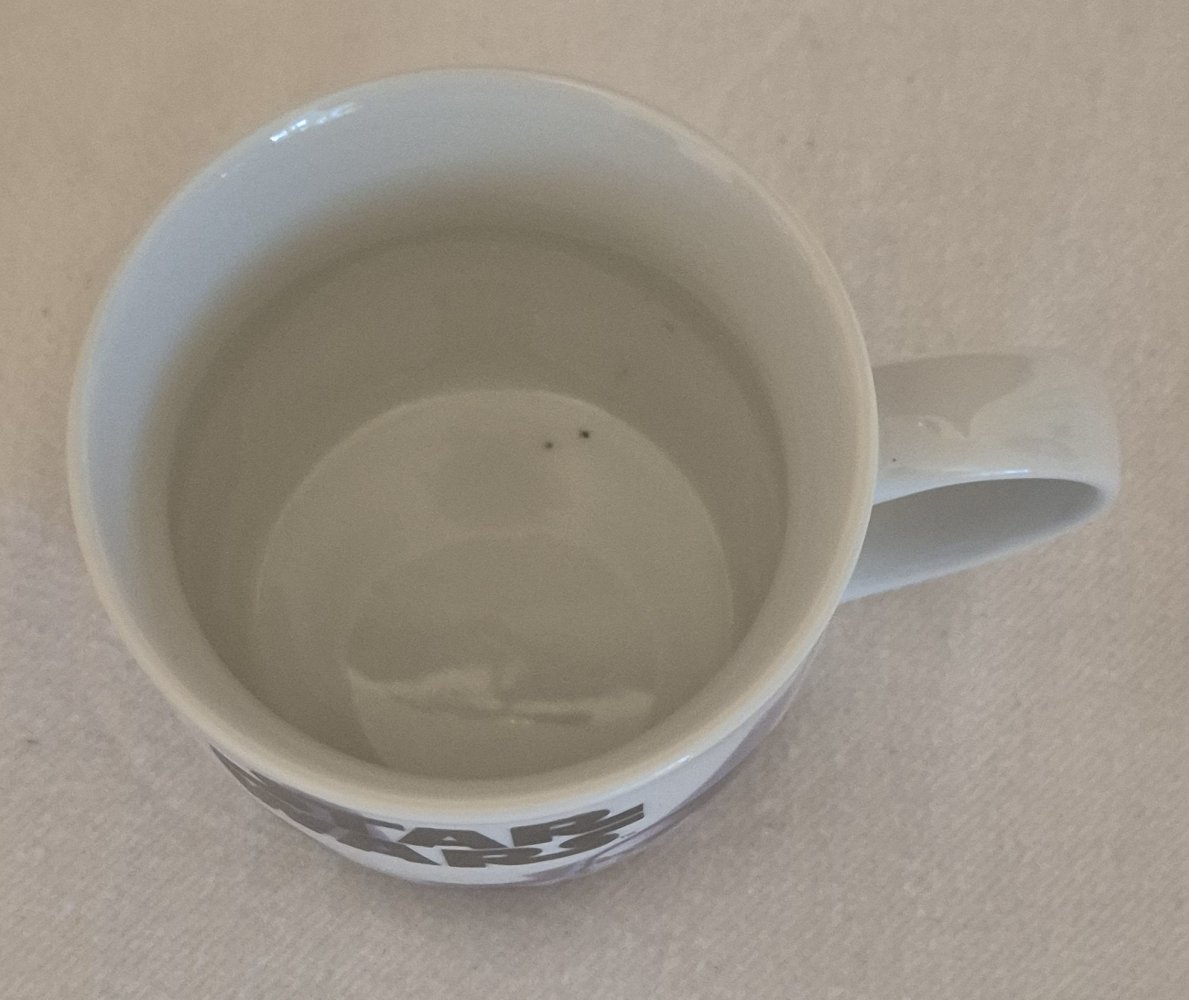 Star Wars Tasse - Stormtrooper, Darth Vader