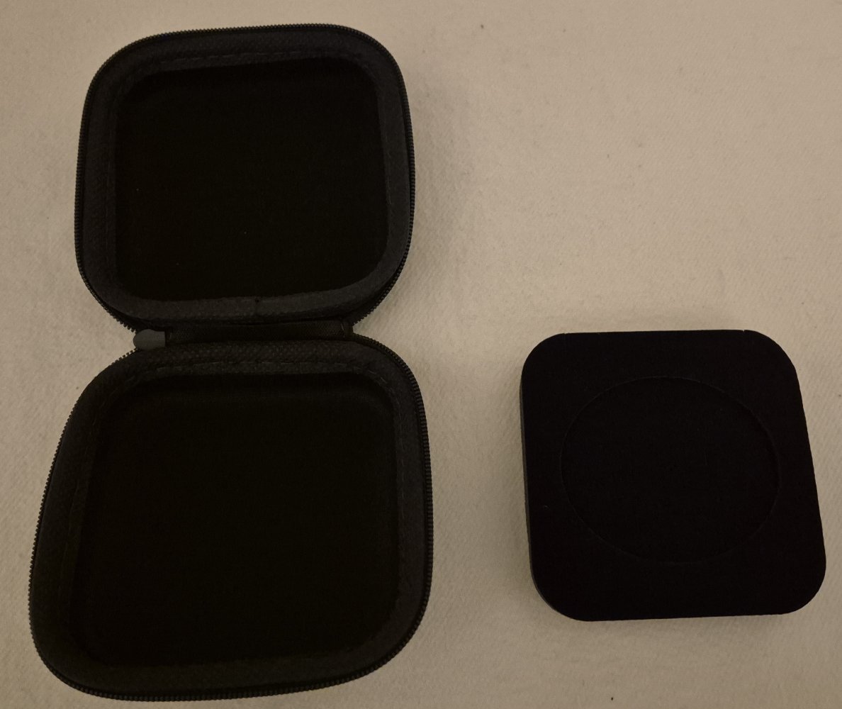 Tommy Hilfiger Etui Box Geschenkbox schwarz