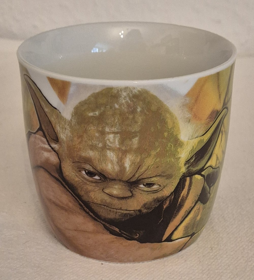 Star Wars Tasse - Yoda