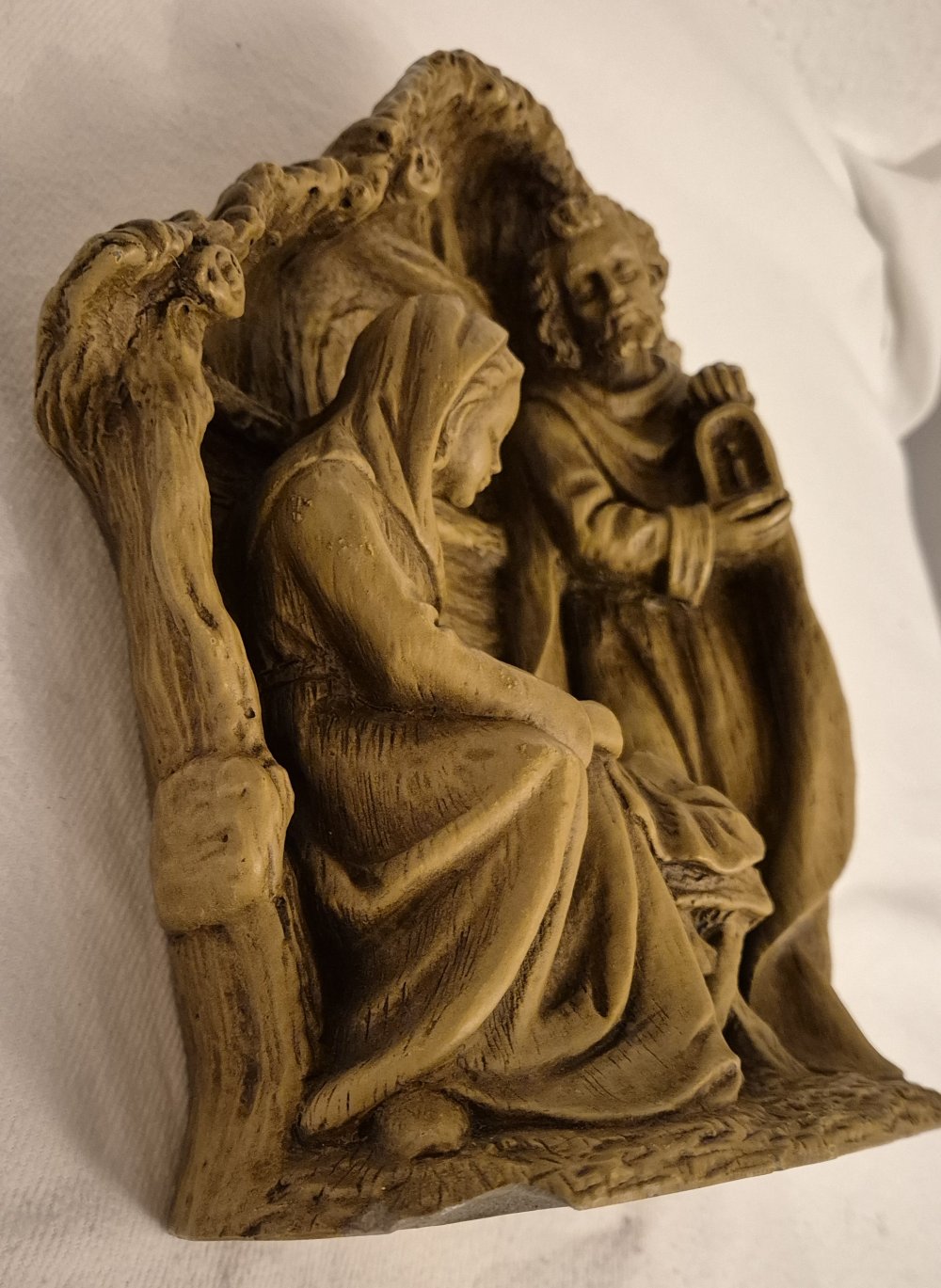 Kippe Heilige Familie Replika 25 cm x 22 cm