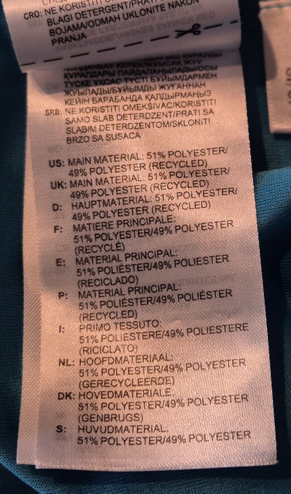 Adidas Sportshirt Laufshirt running clima cool türkis Gr L