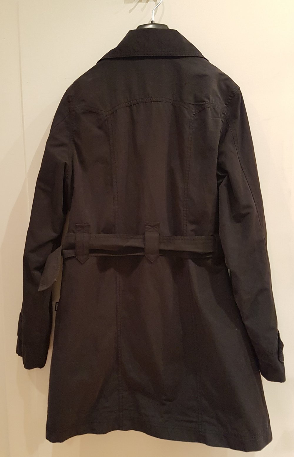 Cecil Parka Kurzmantel schwarz Gr M