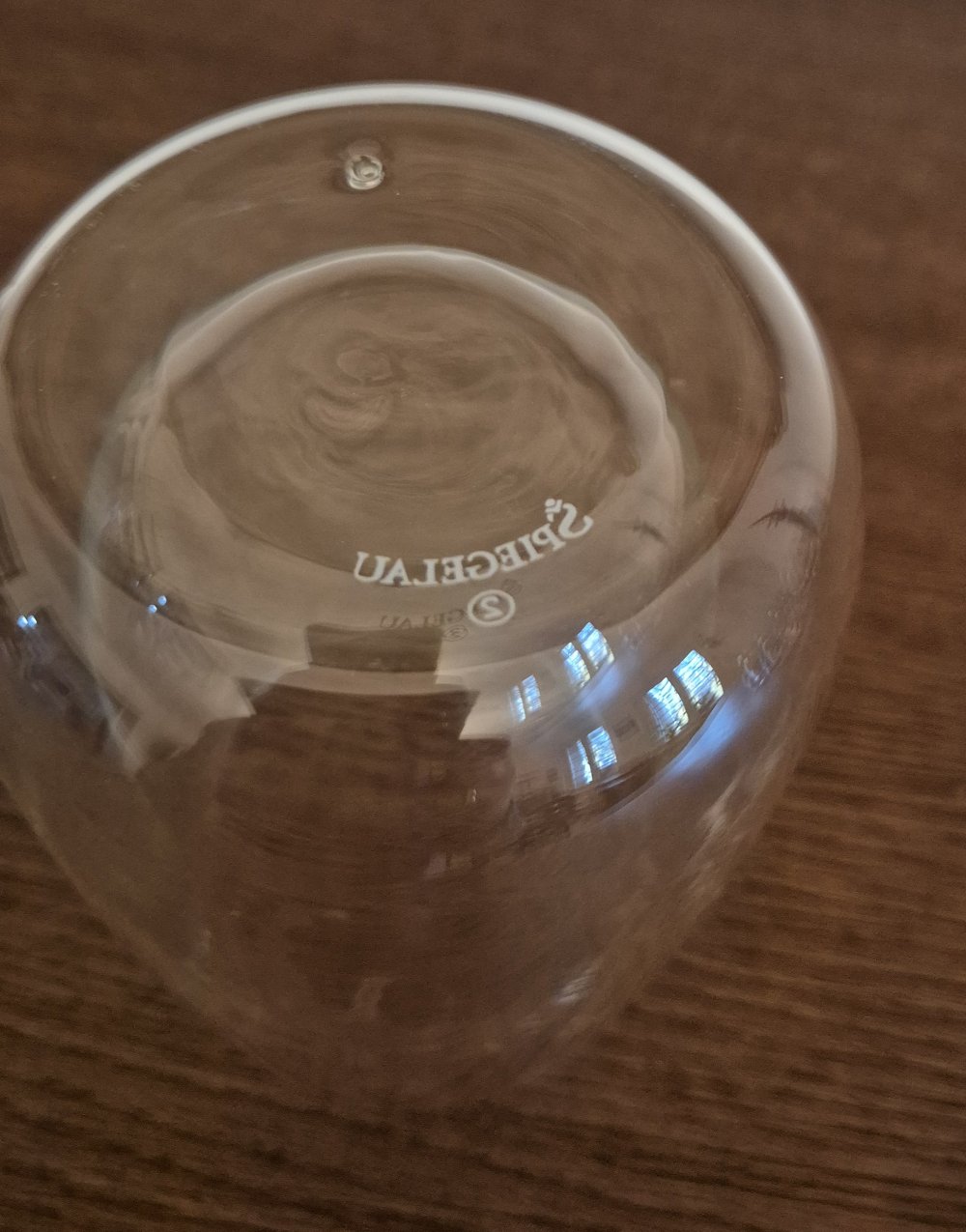 2 Spiegelau Thermogläser Doppelwandgläser Teegläser