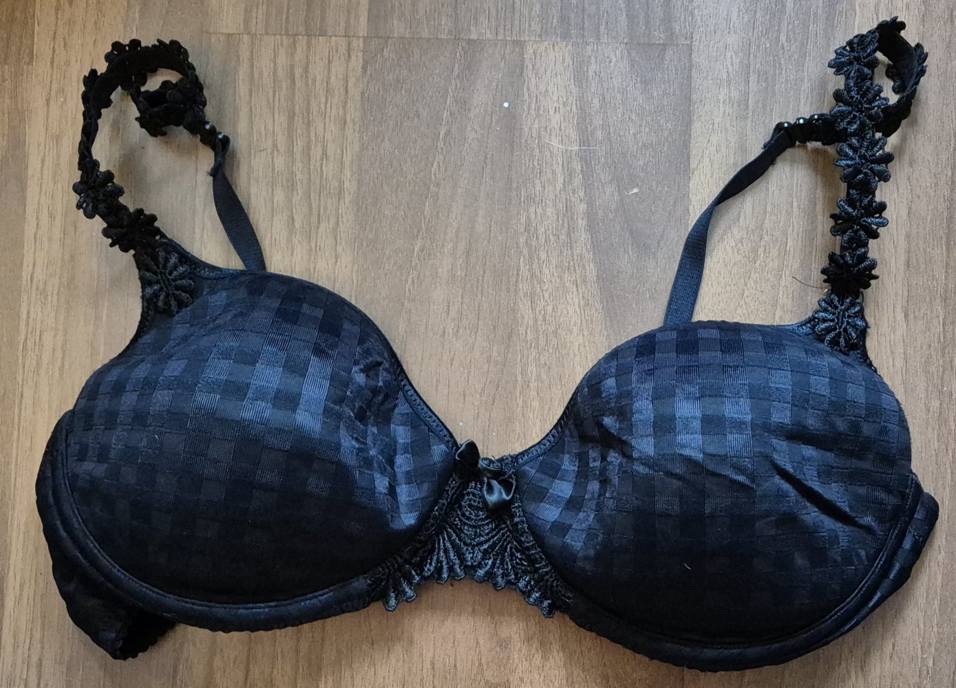 Marie Jo BH gepolstert schwarz Gr 85 C
