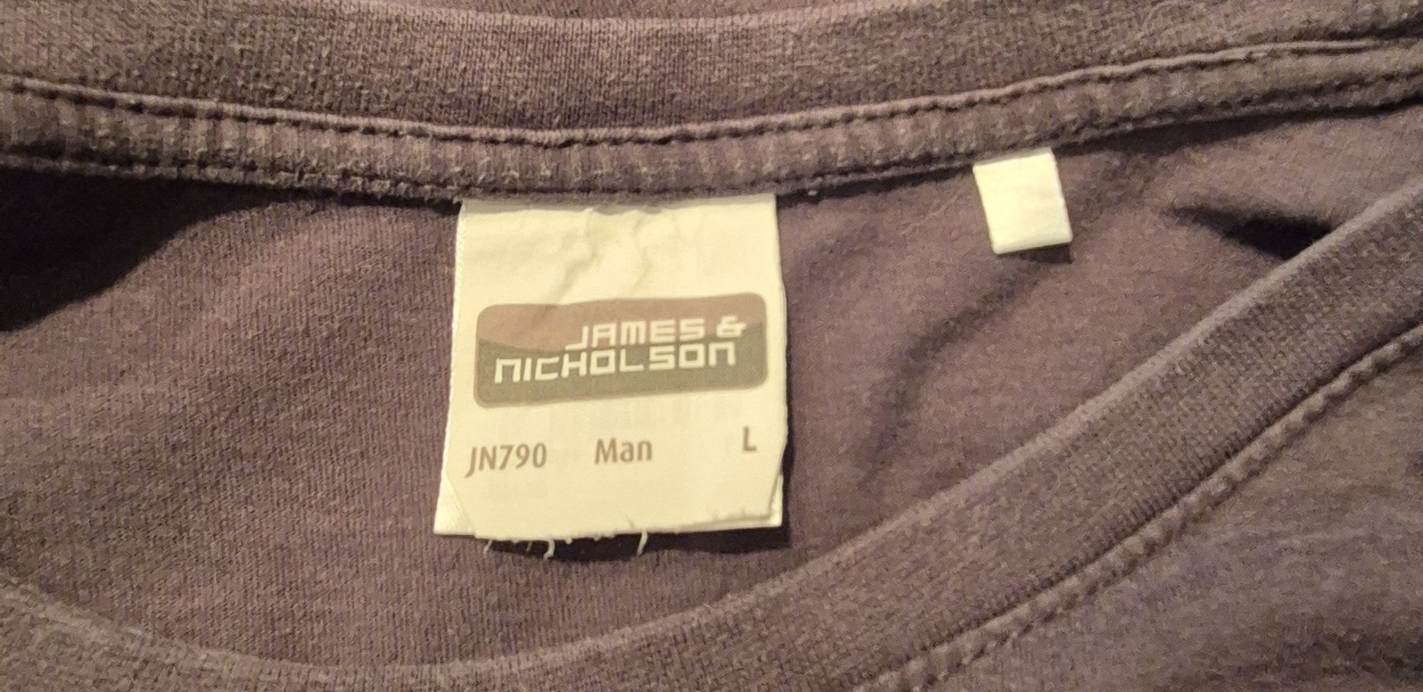 T-Shirt Drösser Rocks schwarz Gr L
