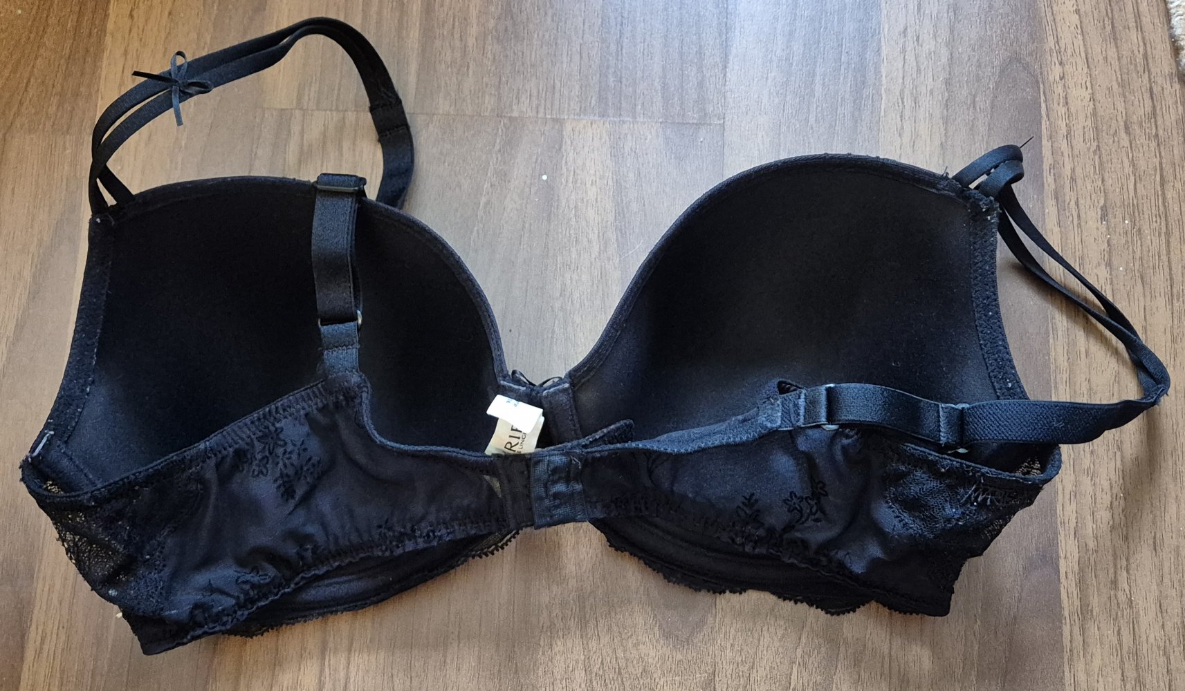 Marie Jo BH gepolstert schwarz Gr 80 D