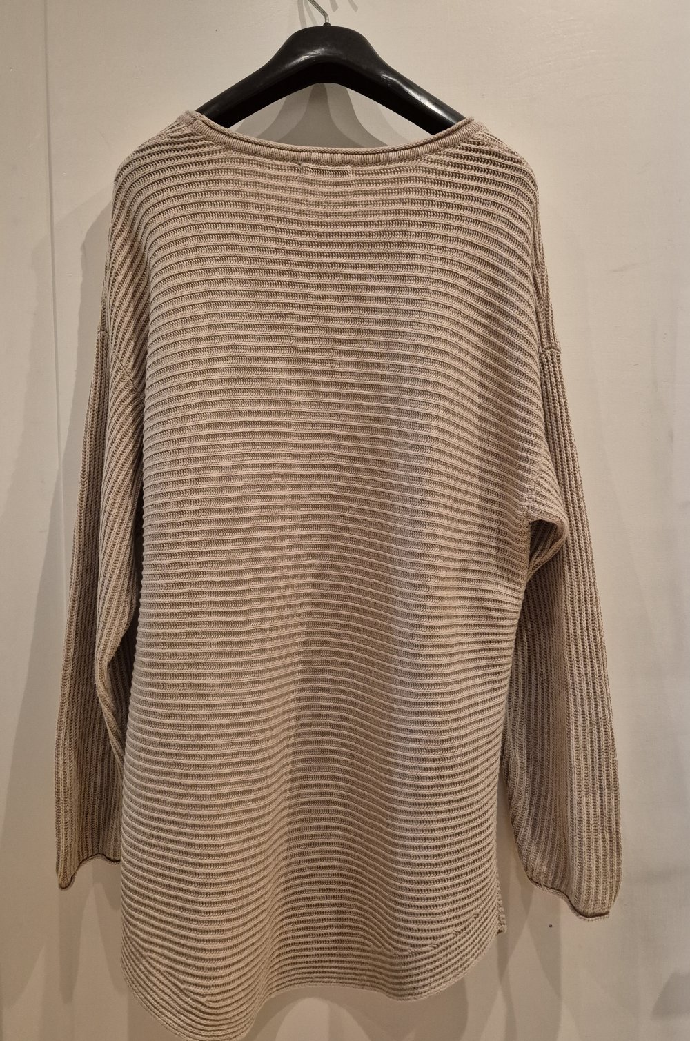 Cecil Pullover beige Gr L
