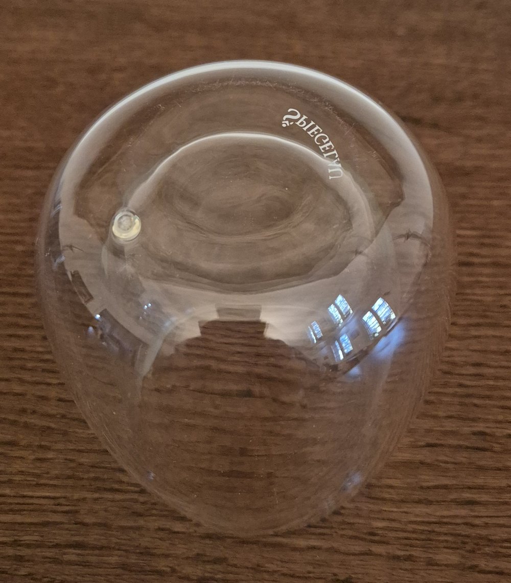 Spiegelau Thermoglas Doppelwandglas Teeglas
