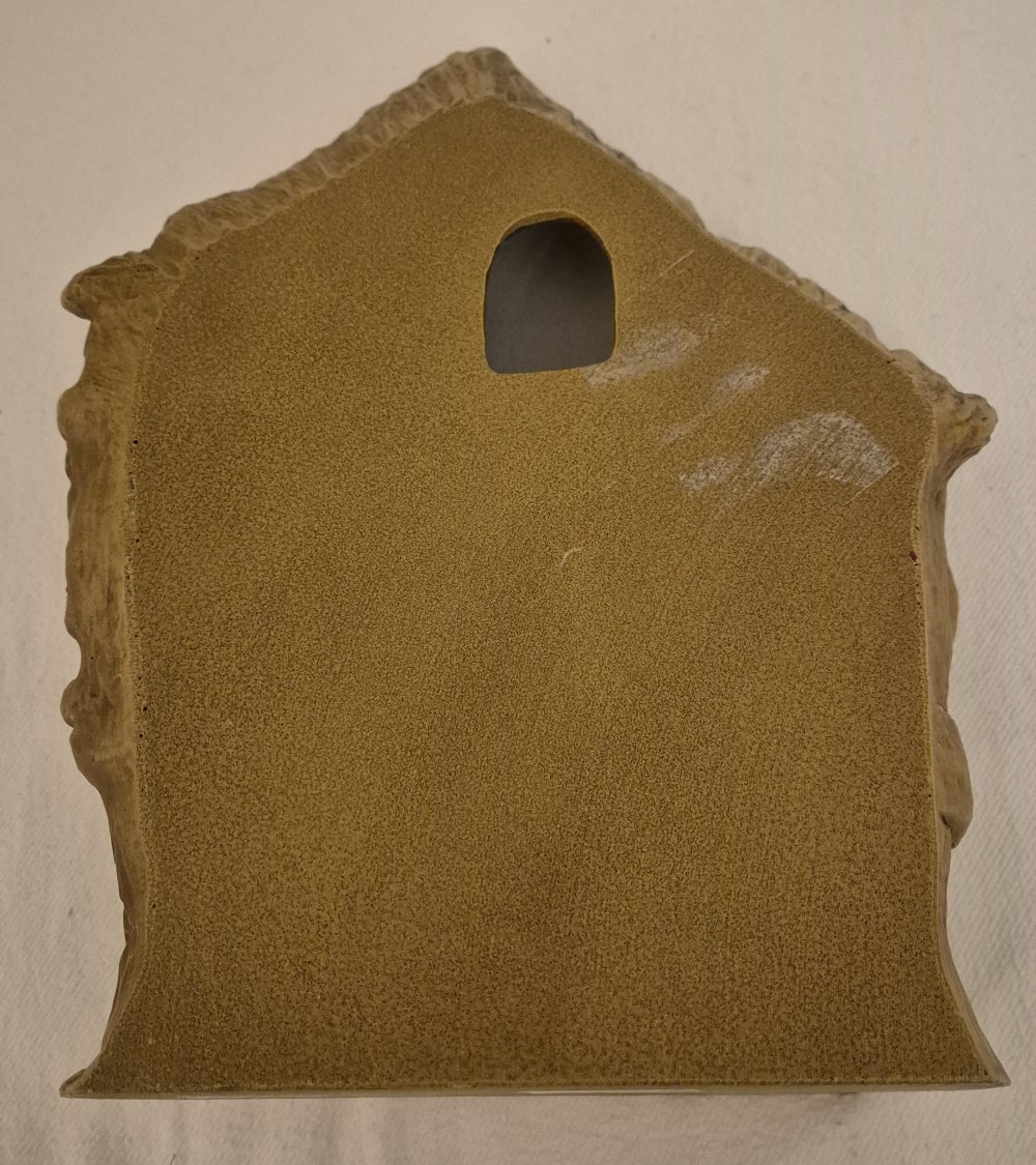 Kippe Heilige Familie Replika 25 cm x 22 cm