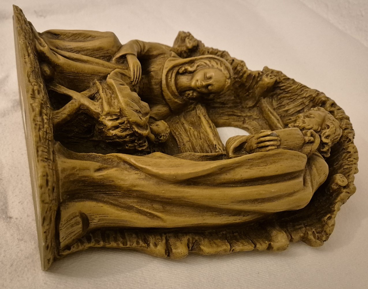 Kippe Heilige Familie Replika 25 cm x 22 cm