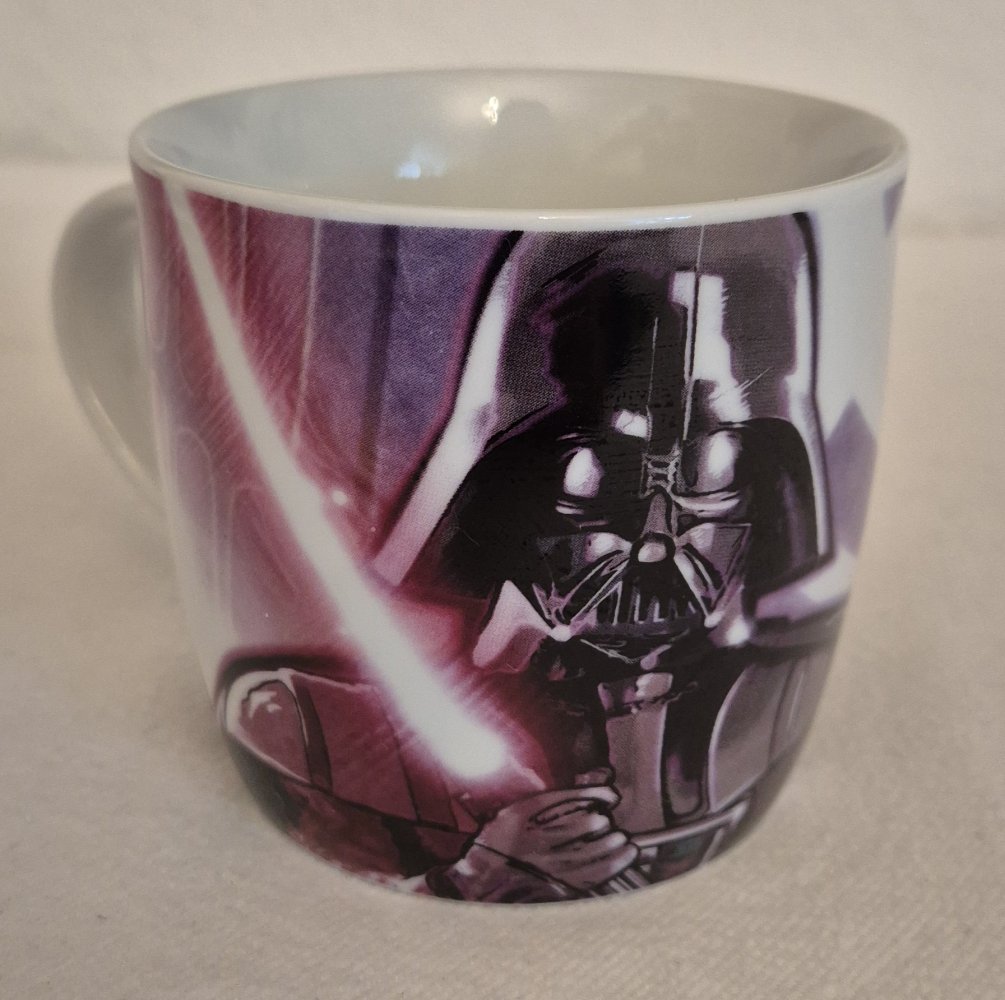 Star Wars Tasse - Stormtrooper, Darth Vader