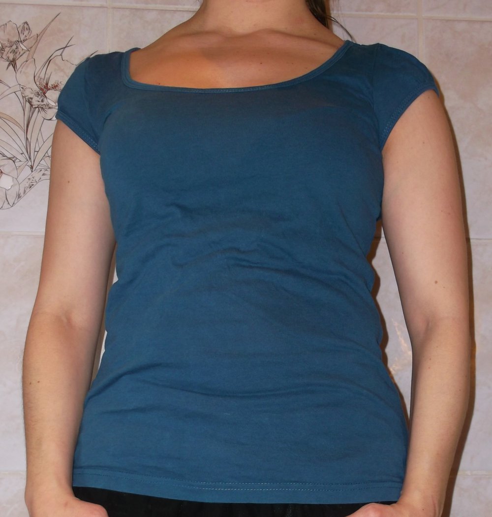 Türkises H&M Shirt