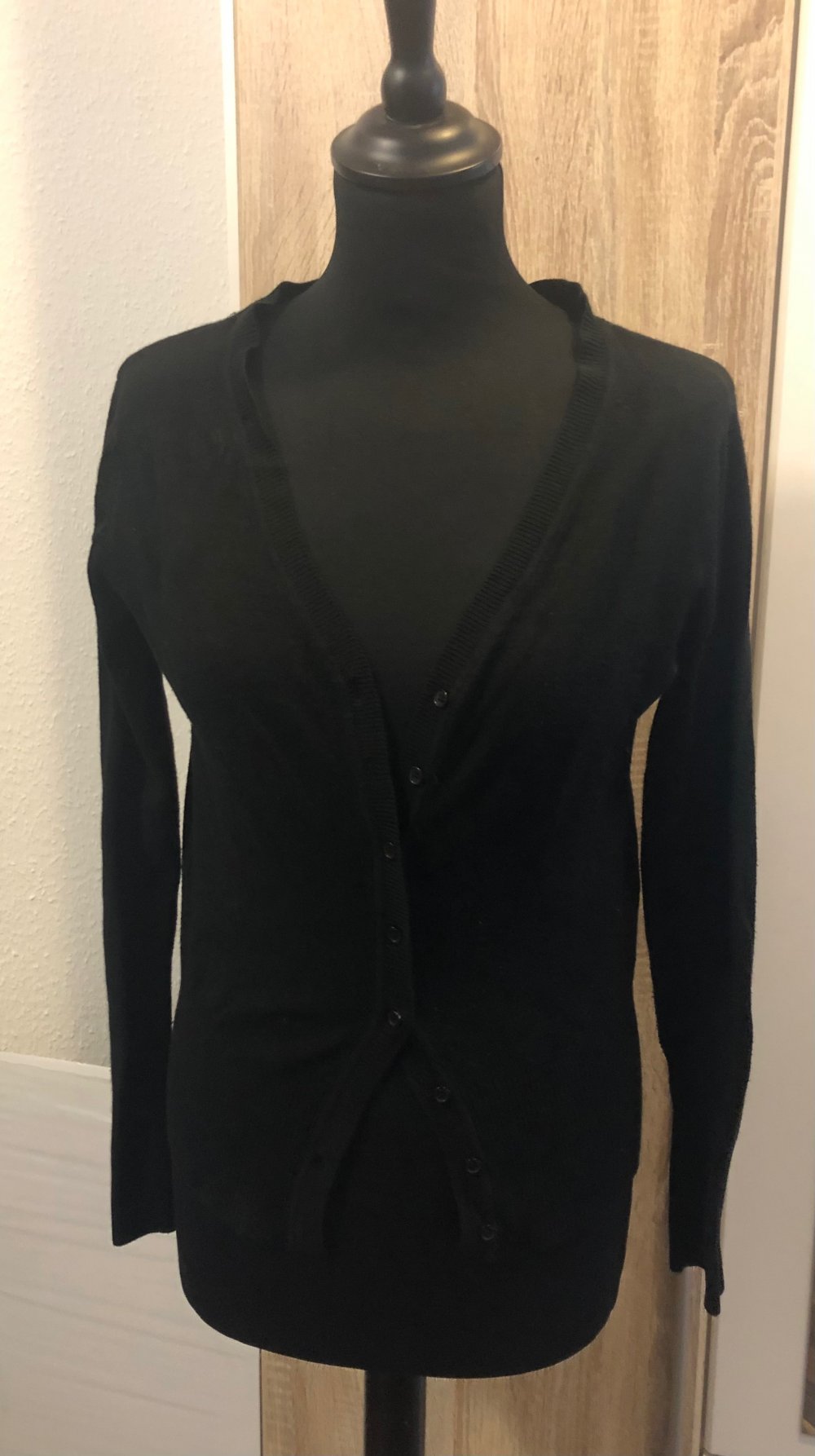 Strickjäckchen Gr. 38 aus Modal