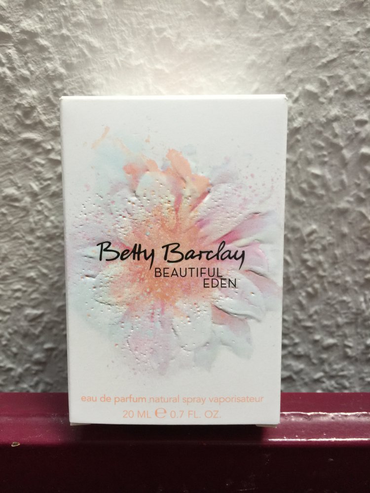 Beautiful Eden EdP 20ml Sprayflakon