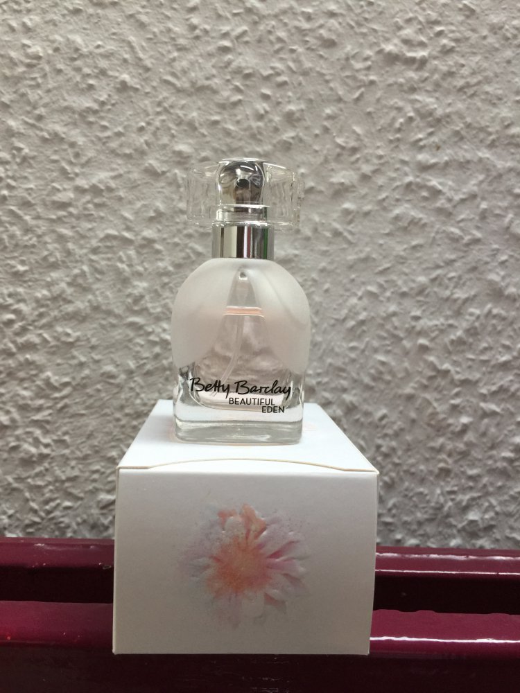 Beautiful Eden EdP 20ml Sprayflakon