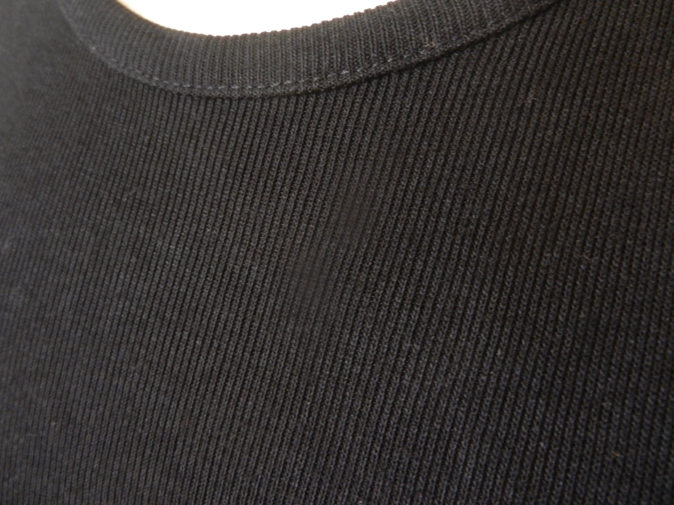 Kleid 36 38  S M schwarz Fluide Baumwolle Sommerkleid BERLIN