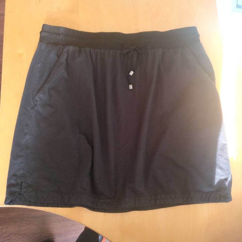 Rock schwarz Gr. 38 von Promod