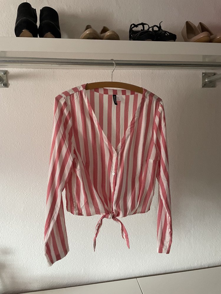 Crop Shirt