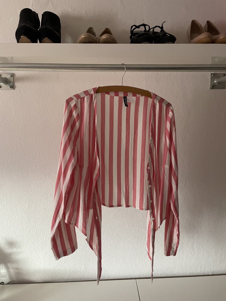 Crop Shirt