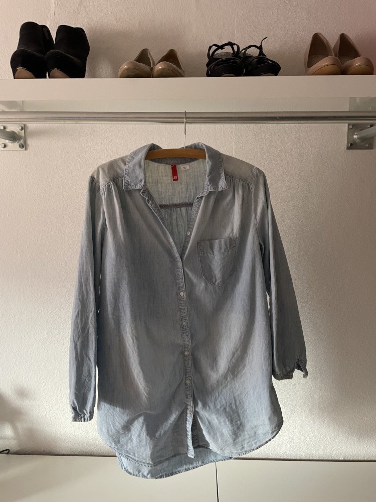 Jeans Bluse
