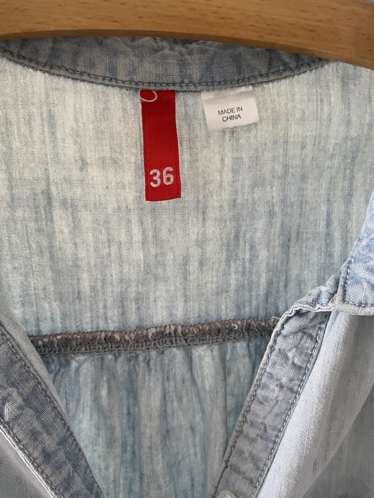 Jeans Bluse