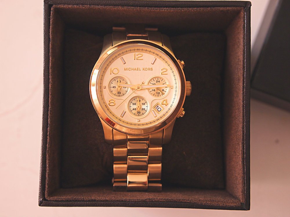 Michael Kors Damenchronograph