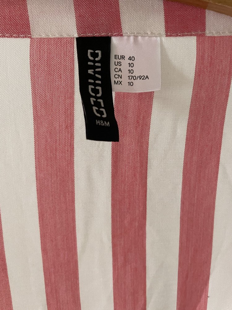 Crop Shirt