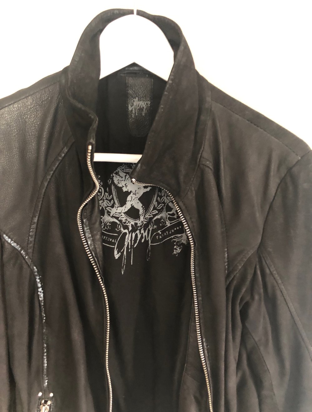 Lederjacke - Gipsy
