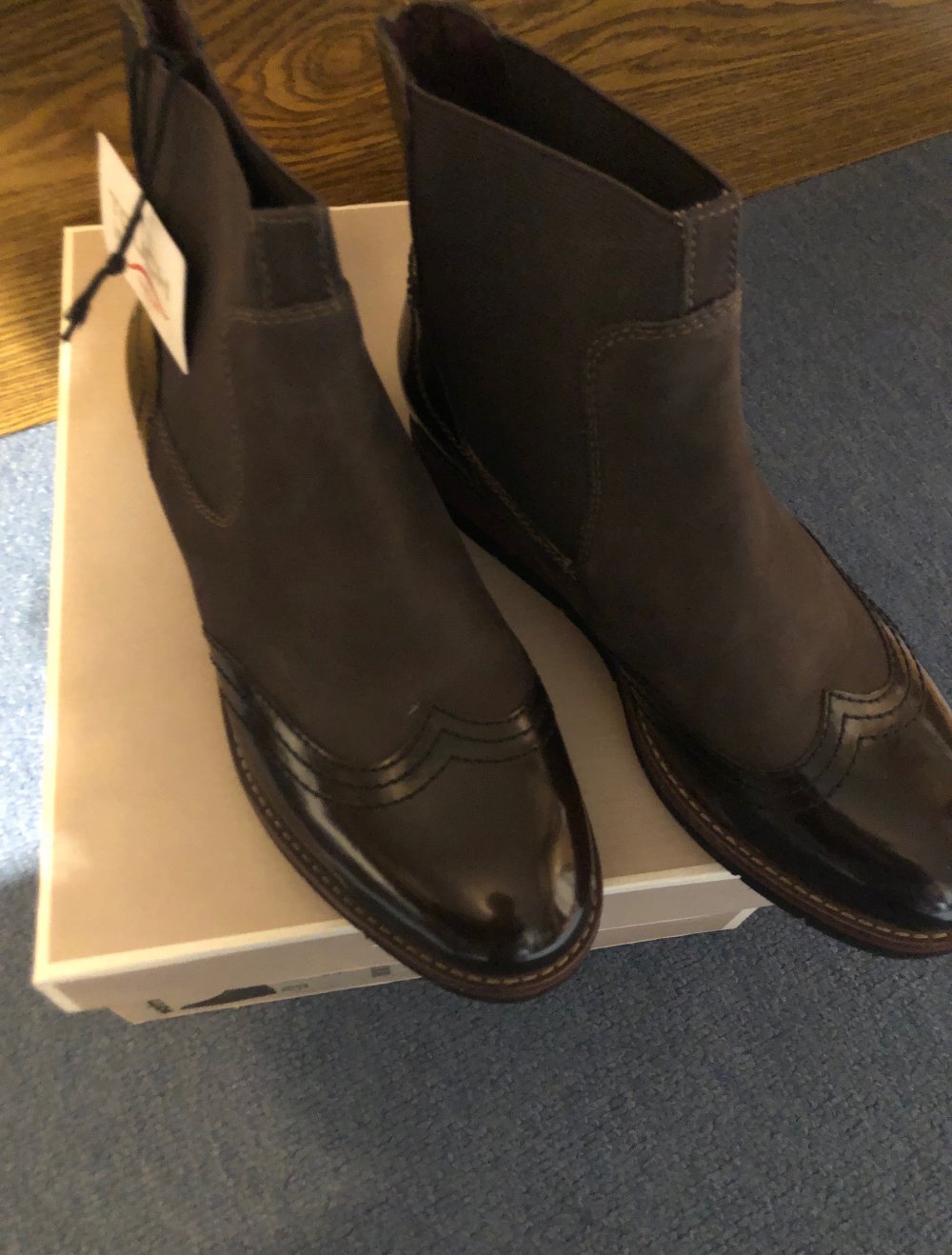 Stiefelette - Tamaris / neu